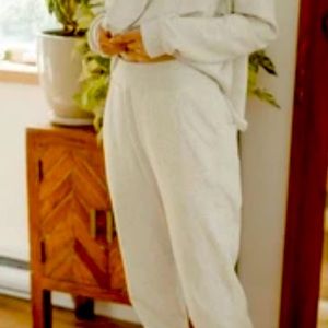 Grey Jackson Rowe sweatsuit XS